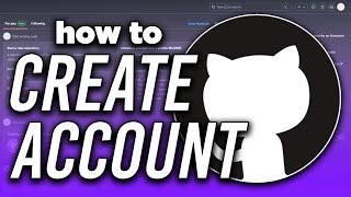 How to Create a GitHub Account 2024 - Full Tutorial