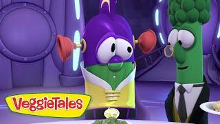 VeggieTales Supper Hero - Silly Song