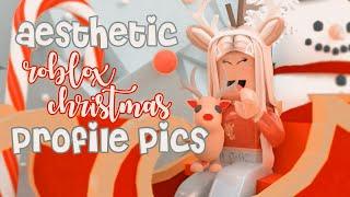 AESTHETIC christmas GFX profile pictures  AdrieCookie 