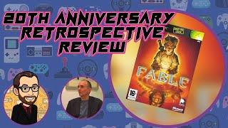 20 Years of Choices and Consequences Fables Legacy  20th Anniversary Retro Review