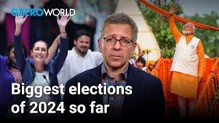 Ian Bremmer’s 2024 elections halftime report  GZERO World