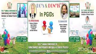 The Do and Donts have in Pediatric Pediatric GIT Disorders Prof Ahmed Hamdy Prof Ayman Emil