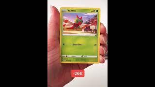 Lets Open A Pokémon Etb In 60 sec..#pokemon #pikachu #pokemongo #pokémon #shorts #fyp