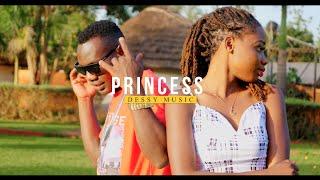 Dessy Music _Princess official music video4k.