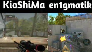 ПОВТОРЯЮ МОМЕНТЫ ИЗ CSGO в STANDOFF 2 KioShiMas1mple