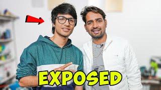 Sourav Joshi Vlogs Exposed - सच्चाई जान लो ?  MR. INDIAN HACKER