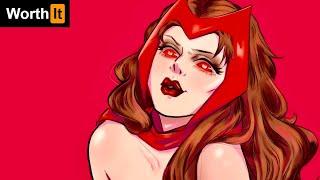 Scarlet Witch is Worth it