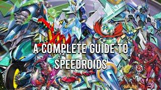 An In-depth Guide on Speedroids Kashtira & Pure - 2024 Edition