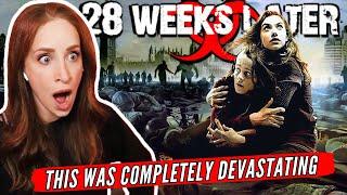 First Time Watching 28 WEEKS LATER Reaction... it was COMPLETELY DEVASTATING