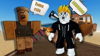 Me Morí de la Forma más LAMENTABLE en DUSTY TRIP ROBLOX