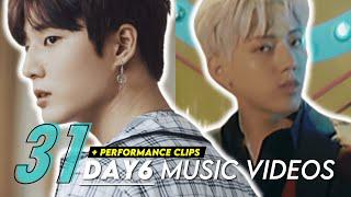 Most replayed parts in every DAY6 music video