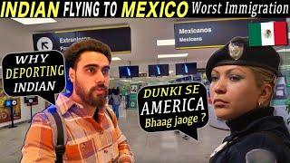 INDIAN TRAVELING TO MEXICO - WITHOUT VISA