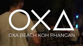 Jungle & Beach Vibes Oxa Party Koh Phangans Ultimate Nightlife Experience Under the Full Moon