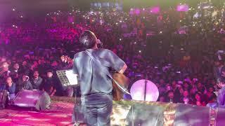 Shey Amare  Ashes live  Jahangirnagar University  Nodirocks