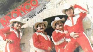 Bronco - No Quiero Volver