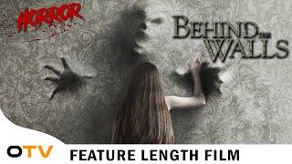 Behind the Walls Mystery - Horror - Official Full Length Feature Film  Octane TV