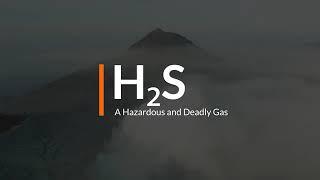 What is hydrogen sulphide also known as H2S?