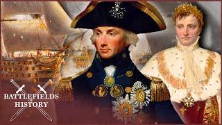 Admiral Nelson The Man Who Defied Napoleon  Nelsons Trafalgar