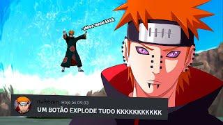 OS MODS DO NARUTO STORM 4 FUNCIONAM NO STORM CONNECTIONS NORMALMENTE... QUE PIADA