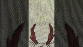Unveiling the secrets of Deer & White Lilies Embroidery Short