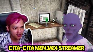 HIDUP SUSAH MENJADI SEORANG STREAMER