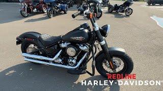 2019 Harley-Davidson FLSL - Softail® Softail Slim