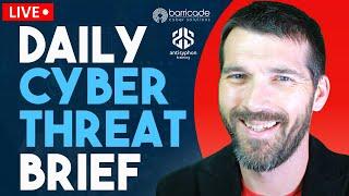 June 24s Top Cyber News NOW - Ep 650