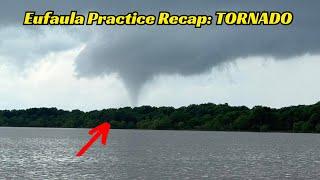 Lake Eufaula Practice Report This One Could Get Interesting