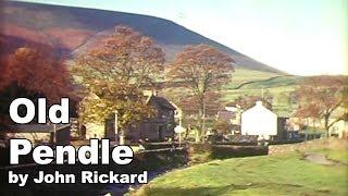 Old Pendle - by John Rickard 1974