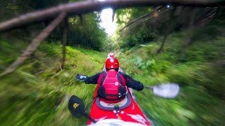 GoPro Powrót do rowu – kajak tandemowy