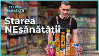 Sucurile pentru copii la control Tedi Cappy Santal etc. Esență de zahăr  Starea NEsănătății #22