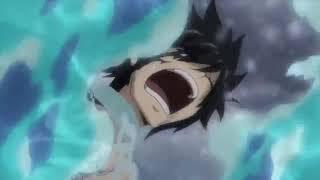 When Juvia Dies Gray goes to rampage Mode