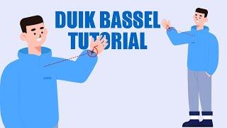 Character Rig and Animate with Duik Bassel 2 - After Effects Tutorials