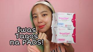 SeoulUnni Sanitary Pads Review
