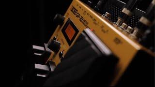 BOSS GP-10 Guitar Processor Overview