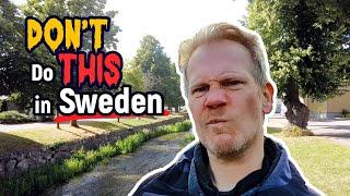 What NOT to Do in Sweden  Avoid These 10 Mistakes