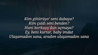 Murda ft. Hadise - İmdat lyrics