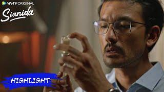 Sianida  Highlight EP09 David Beraksi Pak Robert Jadi Sasarannya  WeTV Original