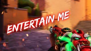 Entertain Me    Valorant Montage 