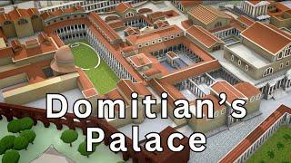 Walk through Domitians Palace on the Palatine
