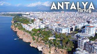 Antalya Turkey Travel Guide Best Things To Do in Antalya