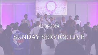 Sunday Service Live  2nd June 2024
