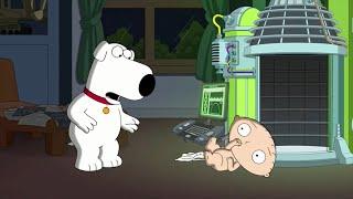 Stewie acting like a normal baby  Family Guy