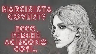 Riflessioni Psicologiche Il Narcisismo Covert e il suo Lato Oscuro