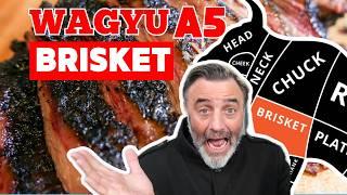 Is Japans BBQ Wagyu better than Texas brisket?