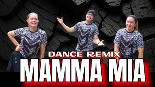 MAMMA MIA - dance remix  Abba  dance workout  zumba  simple dance