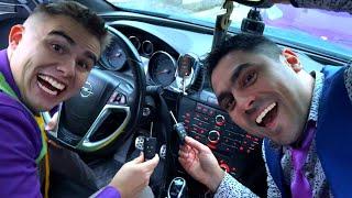 Mr. Joker on Opel & Mr. Joe on Lamborghini Found Car Keys for Racing 13+