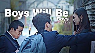 GÜÇLÜ KADINLAR Kore Klip - Multifemale Boys Will Be Boys ·Yeni