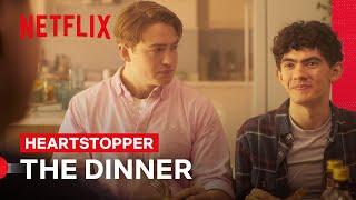 Nick and Charlie Have Dinner  Heartstopper  Netflix Philippines