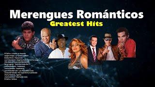 Merengues Románticos Greatest Hits